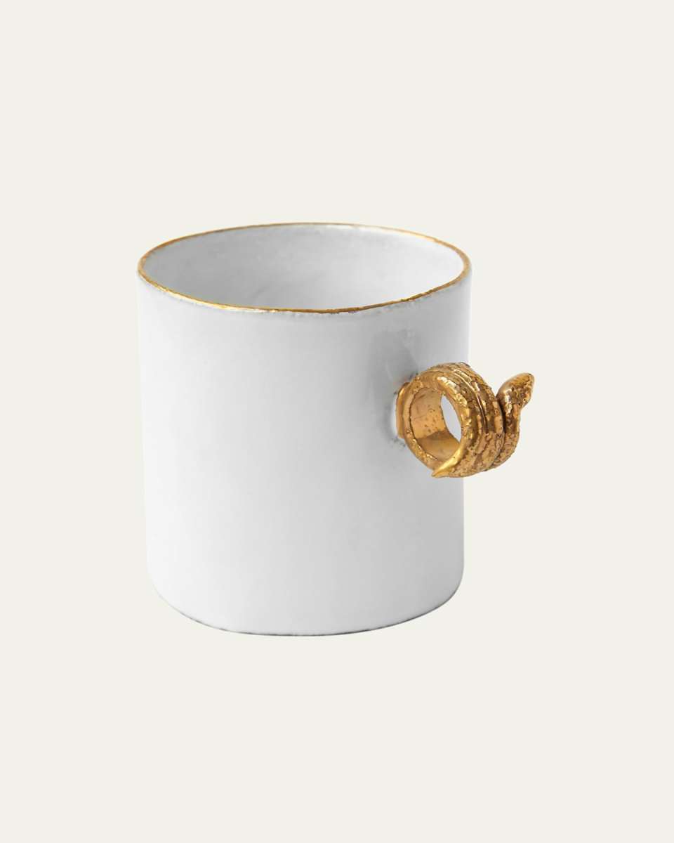 Serena Snake Ring Cup